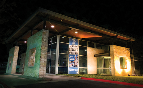 Bluebonnet Electric Cooperative Manor Member Services Childhood Cancer Awareness Month | Bluebonnet Electric Cooperative